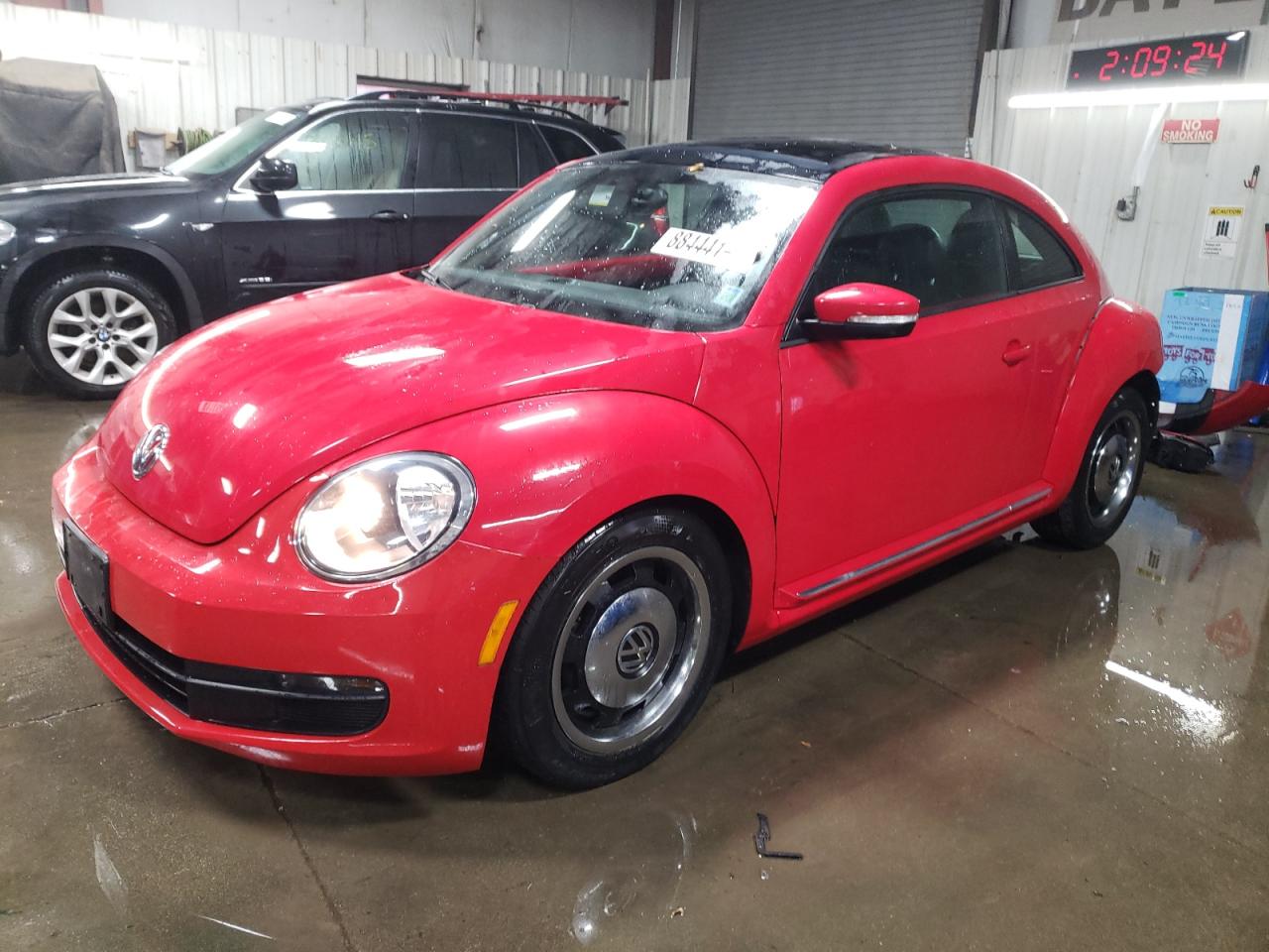 2013 Volkswagen Beetle - Image 1