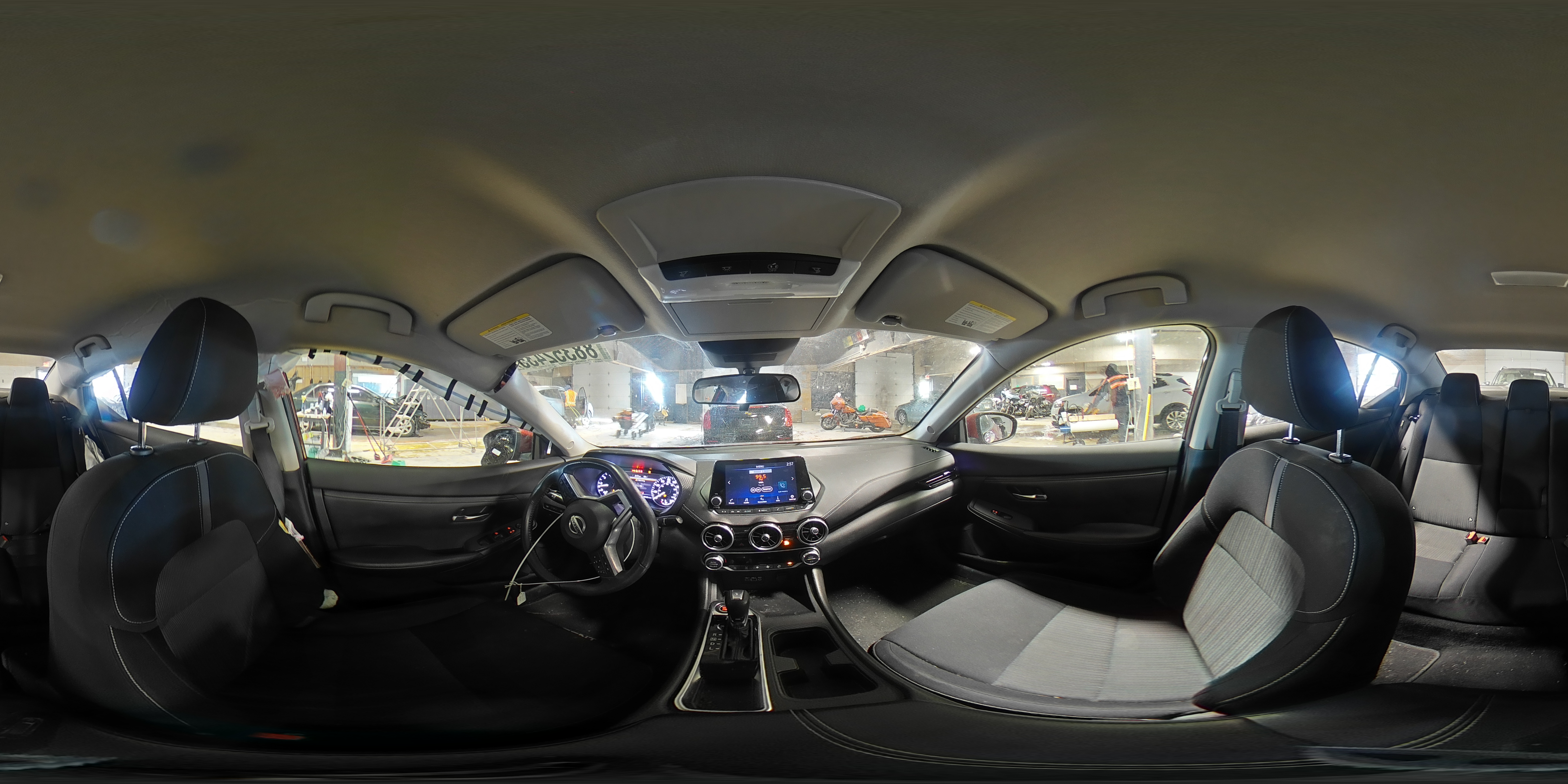 2020 Nissan Sentra - Image 13
