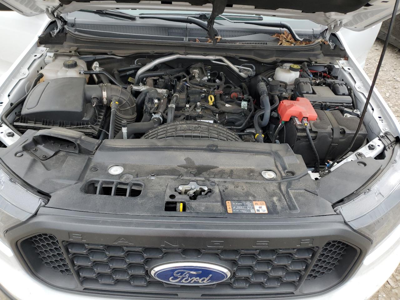2023 Ford Ranger - Image 11