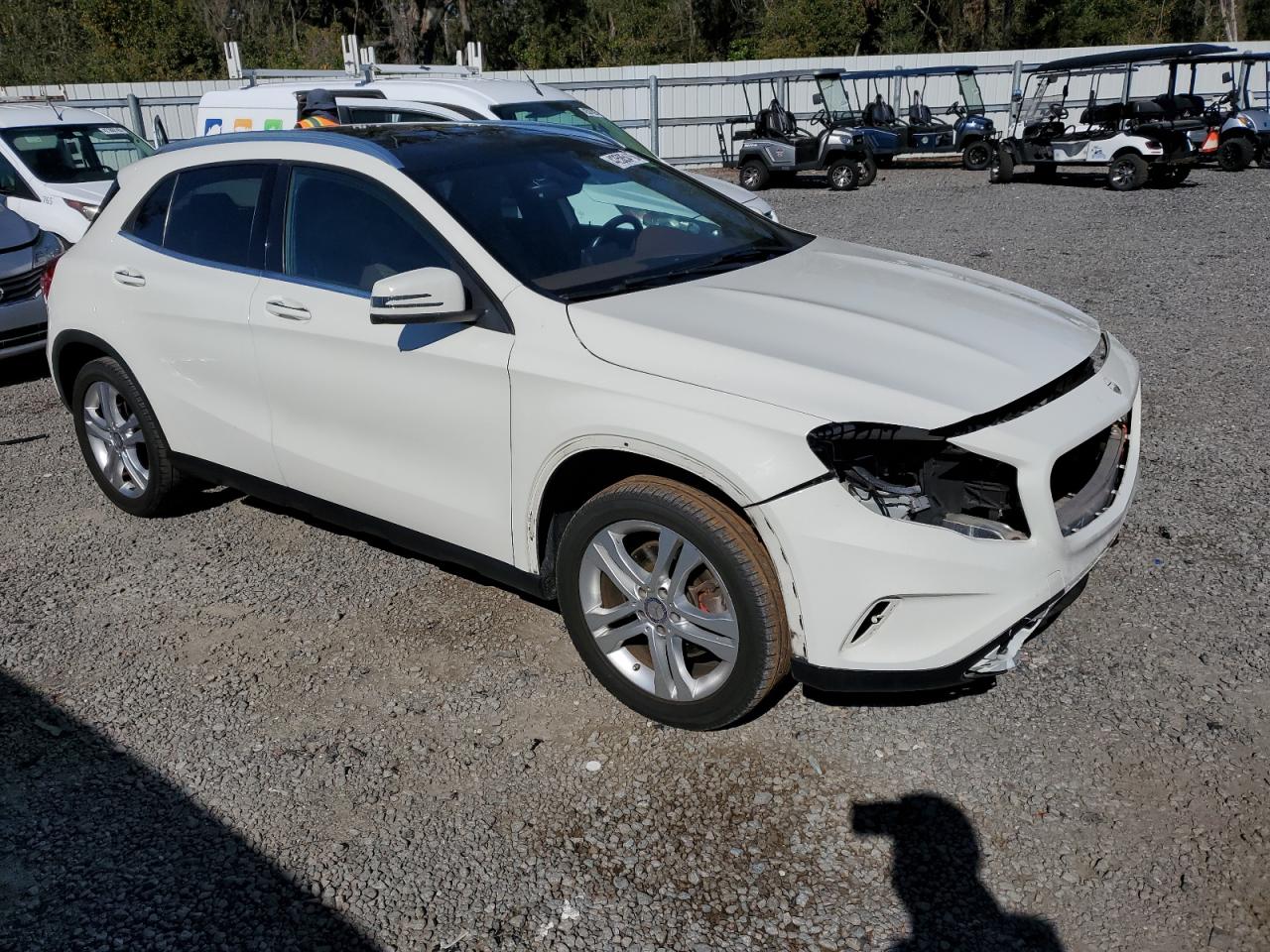 2015 Mercedes-Benz GLA-klasse - Image 4