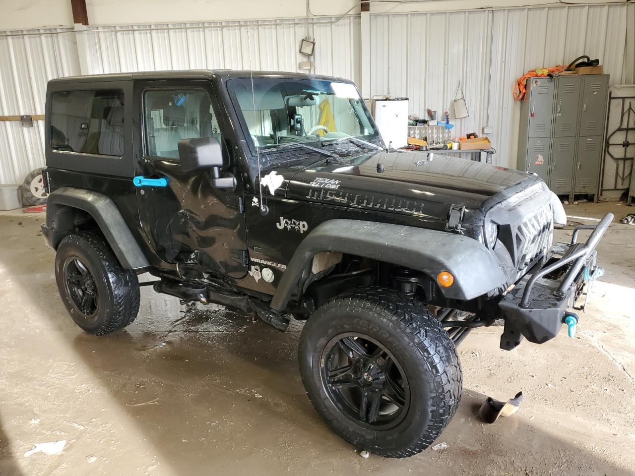 2010 Jeep Wrangler - Image 4