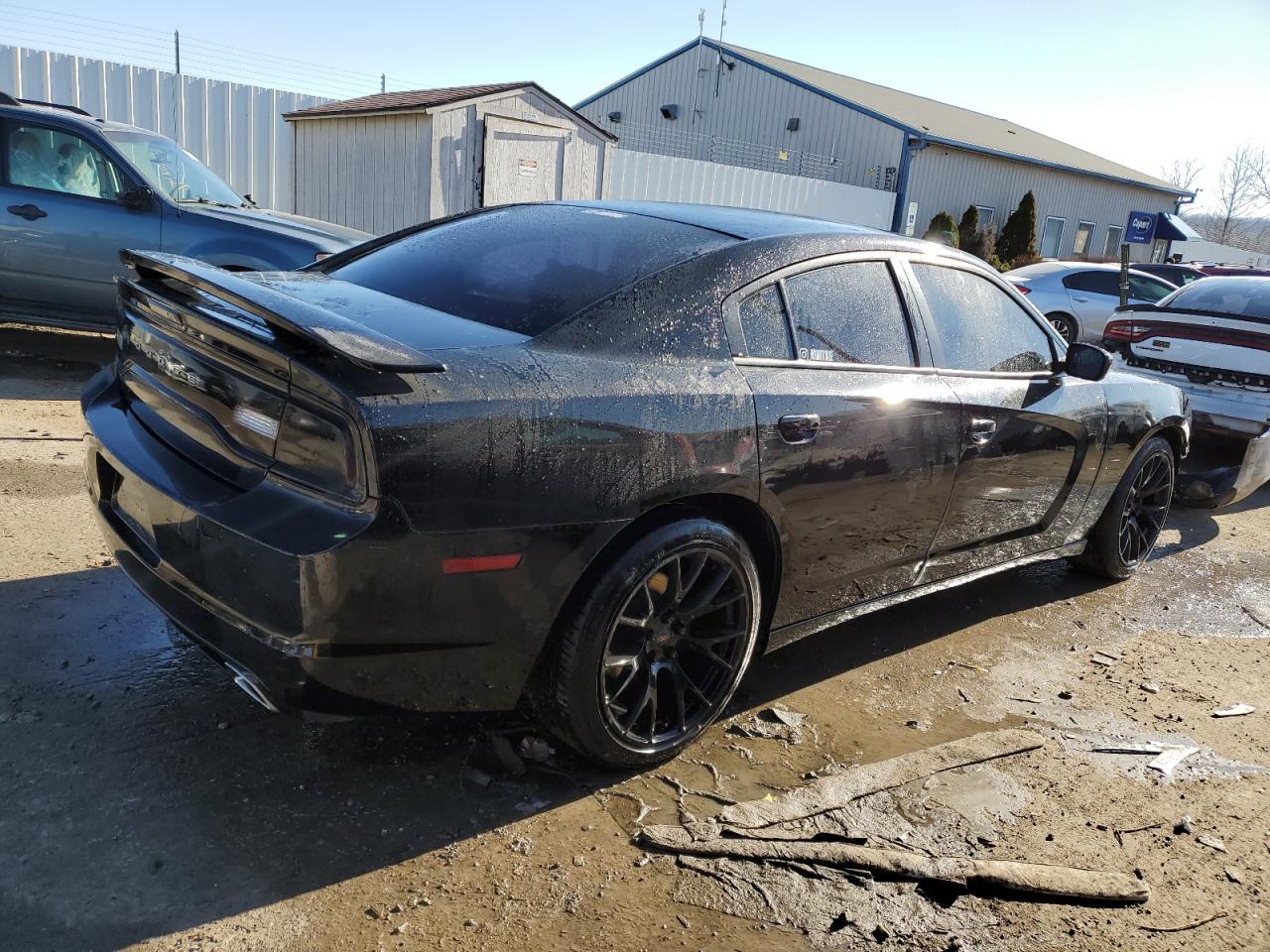 2014 Dodge Charger - Image 3