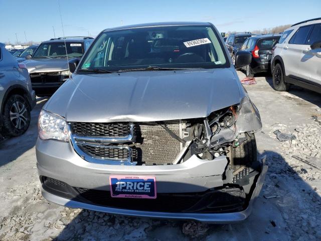  DODGE CARAVAN 2016 Серебристый