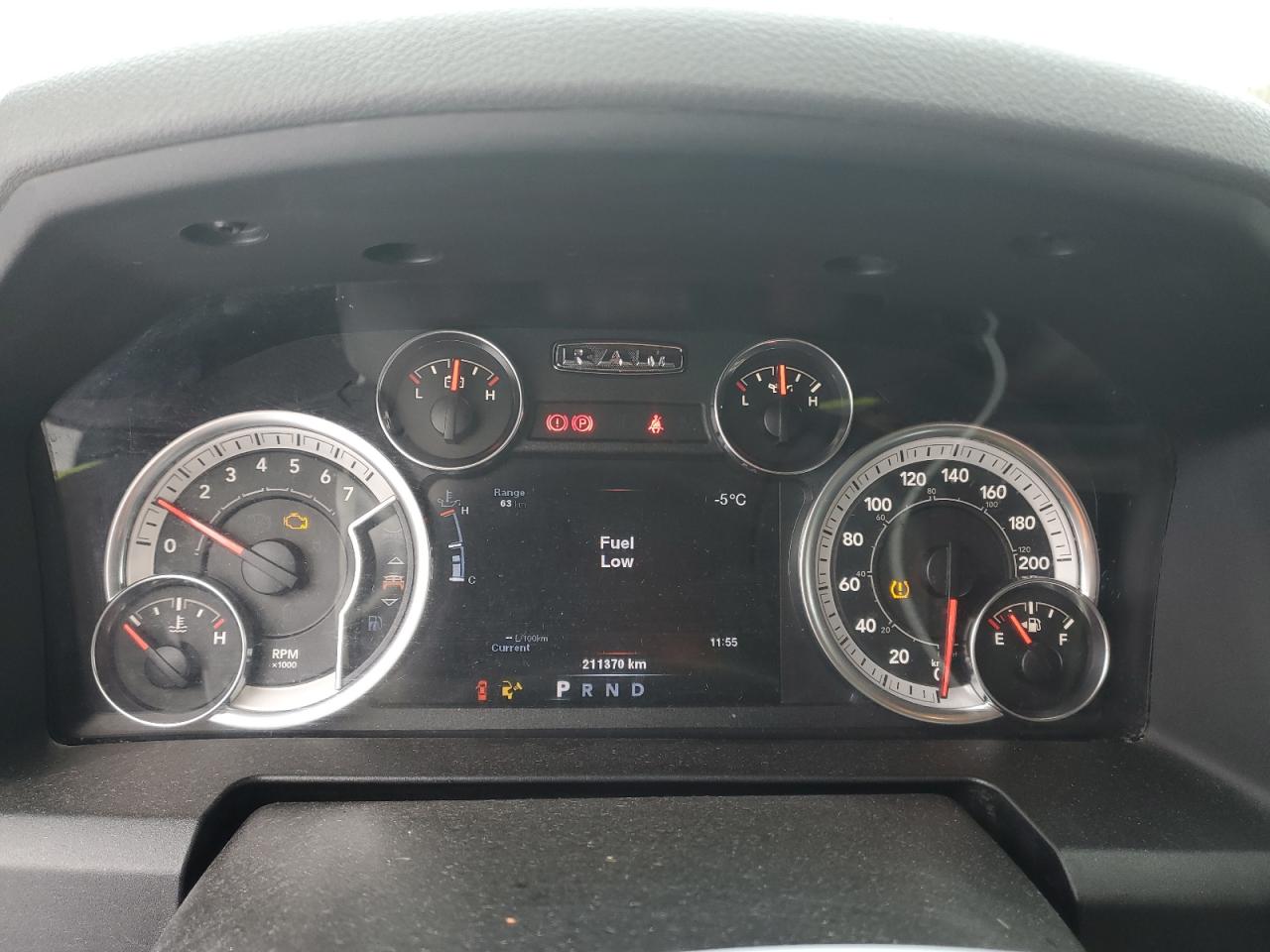 2014 Ram 1500 Slt VIN: 1C6RR7GT5ES104735 Lot: 64273175