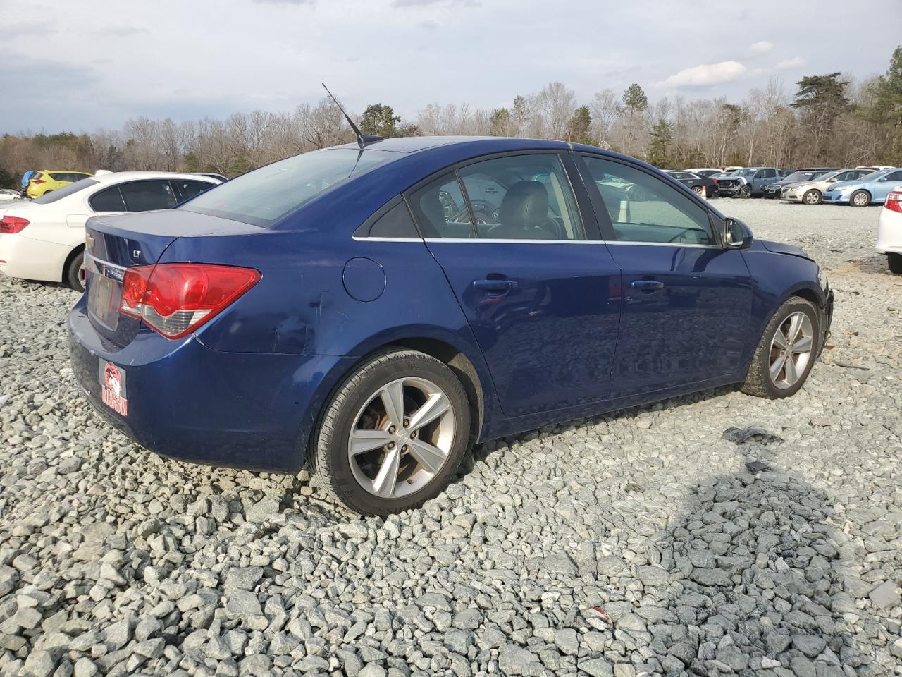 2012 Chevrolet Cruze - Image 3