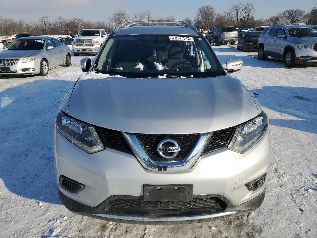 2016 Nissan Rogue - Image 5