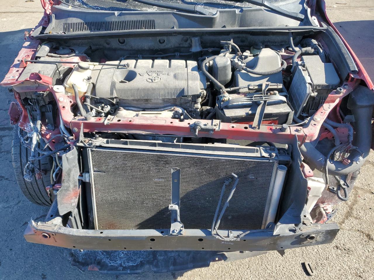 2012 Toyota RAV 4 - Image 12