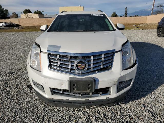  CADILLAC SRX 2015 Білий