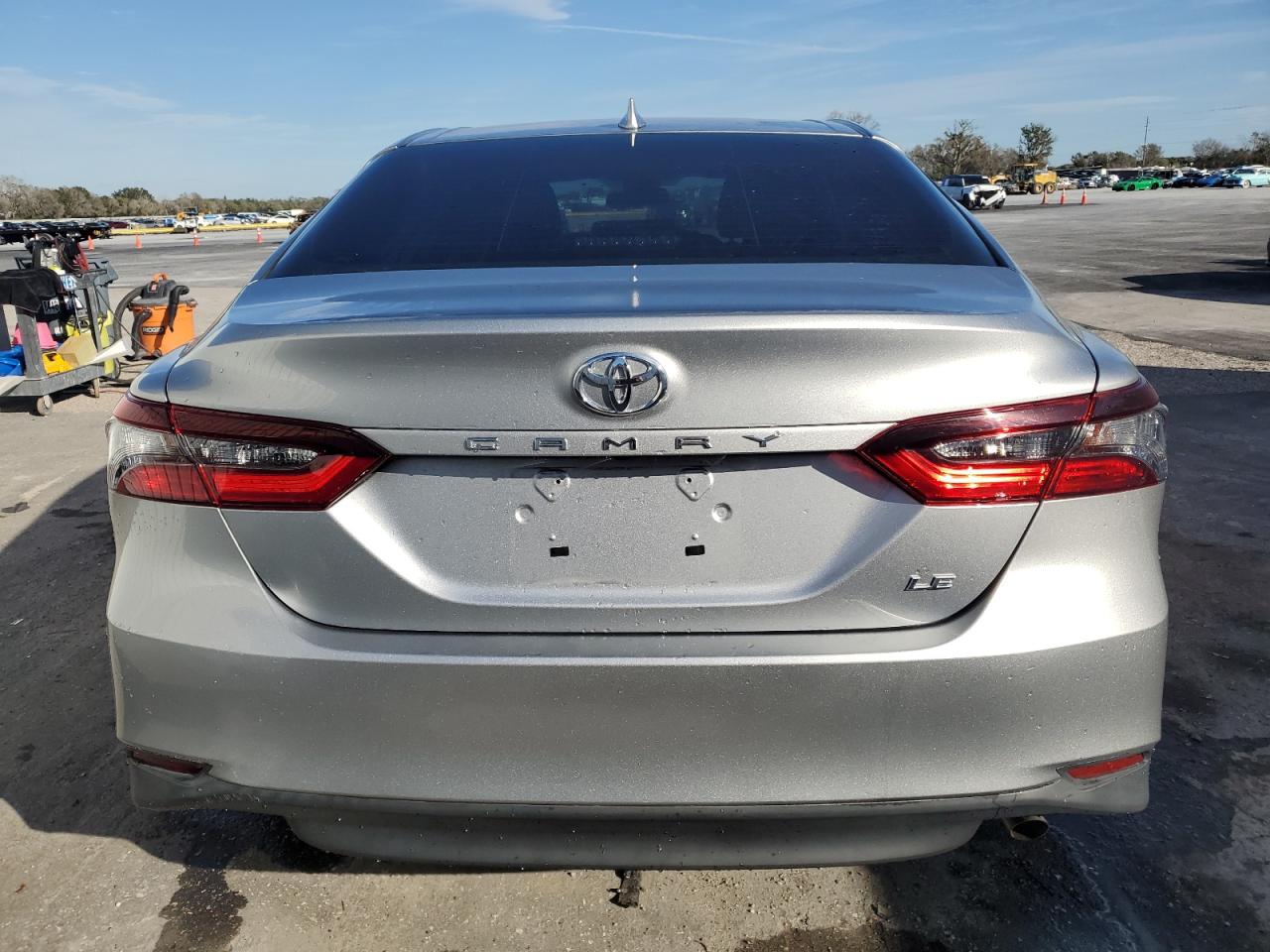 2022 Toyota Camry - Image 6