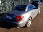 2009 MERCEDES BENZ SLK 200 KO for sale at Copart COLCHESTER