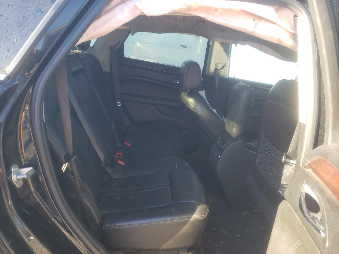 2014 Cadillac SRX - Image 11