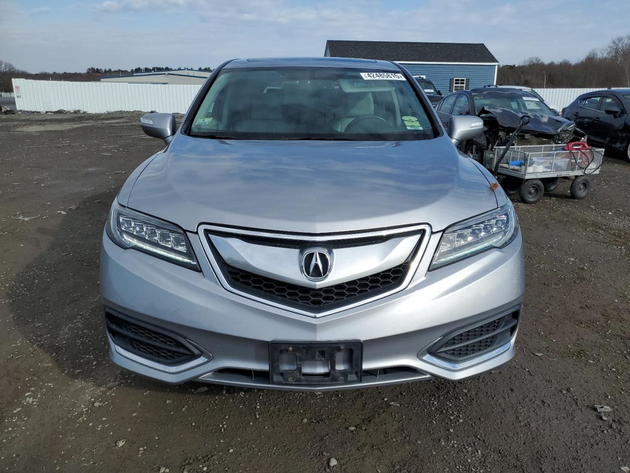 2017 Acura RDX - Image 5
