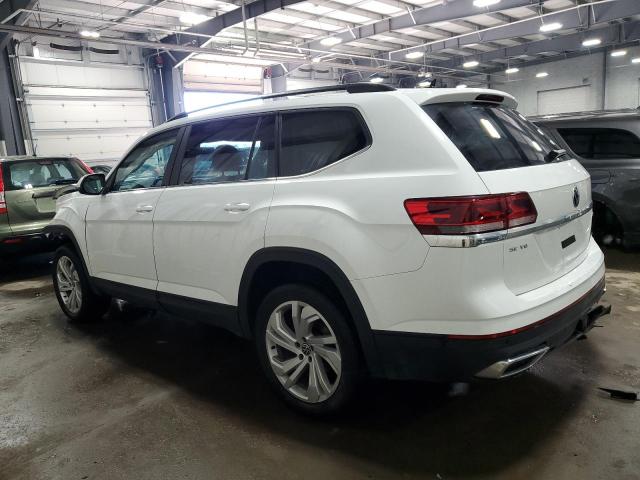  VOLKSWAGEN ATLAS 2022 Білий