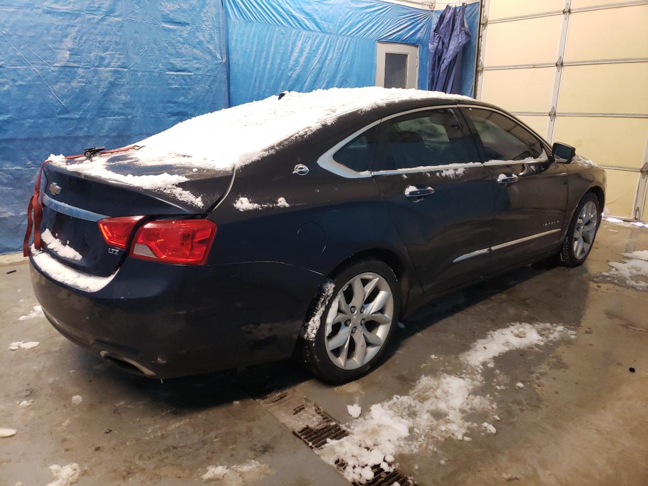 2014 Chevrolet Impala - Image 3