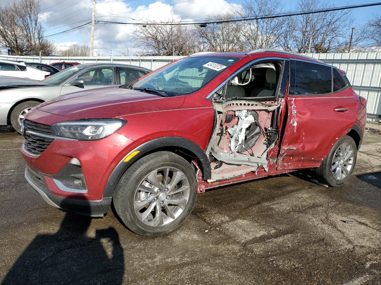 2020 Buick Encore - Image 1