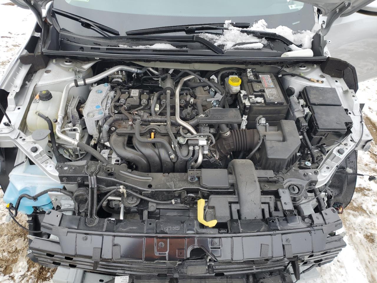 2022 Nissan Sentra - Image 11