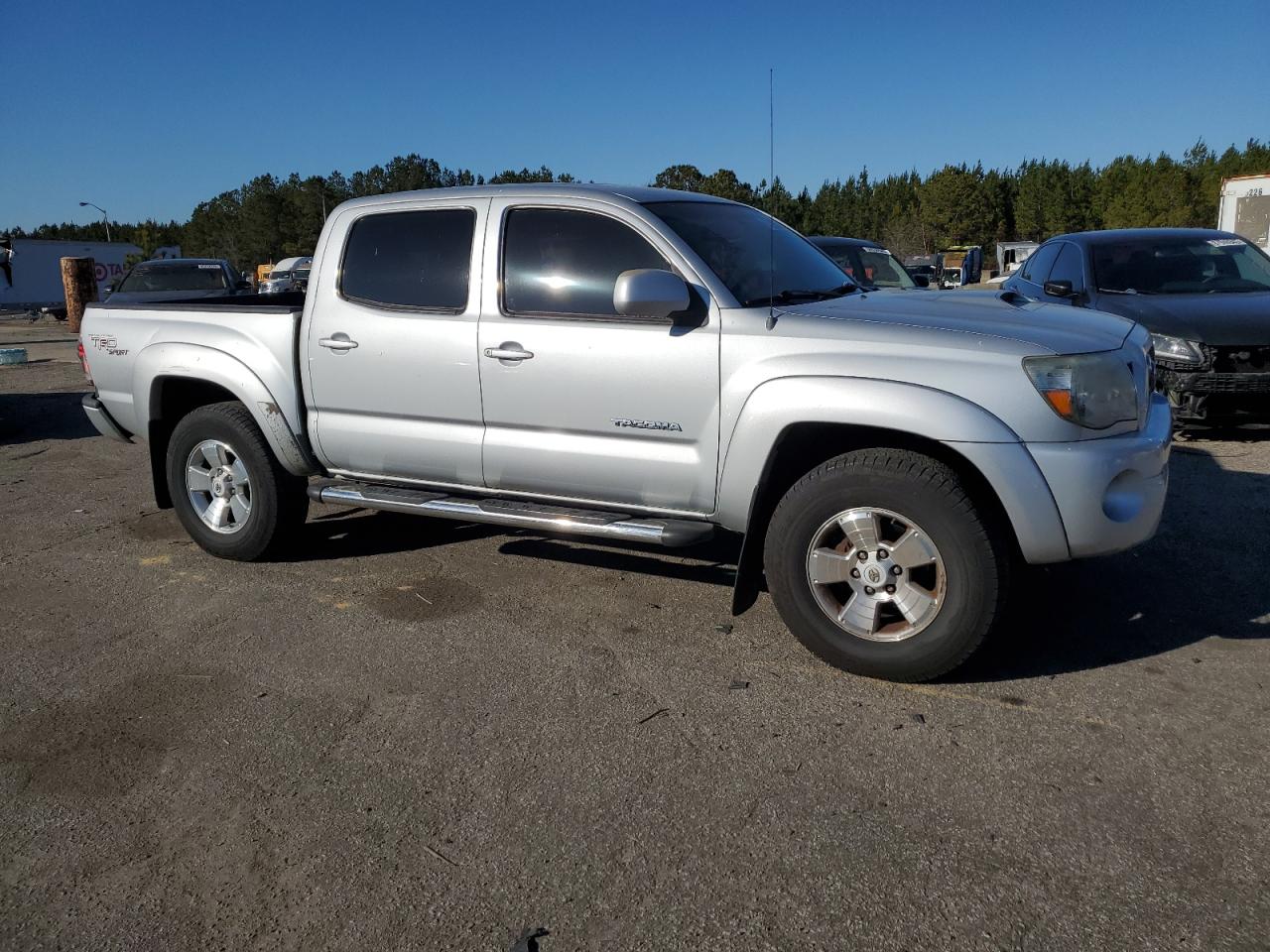 2009 Toyota Tacoma - Image 4