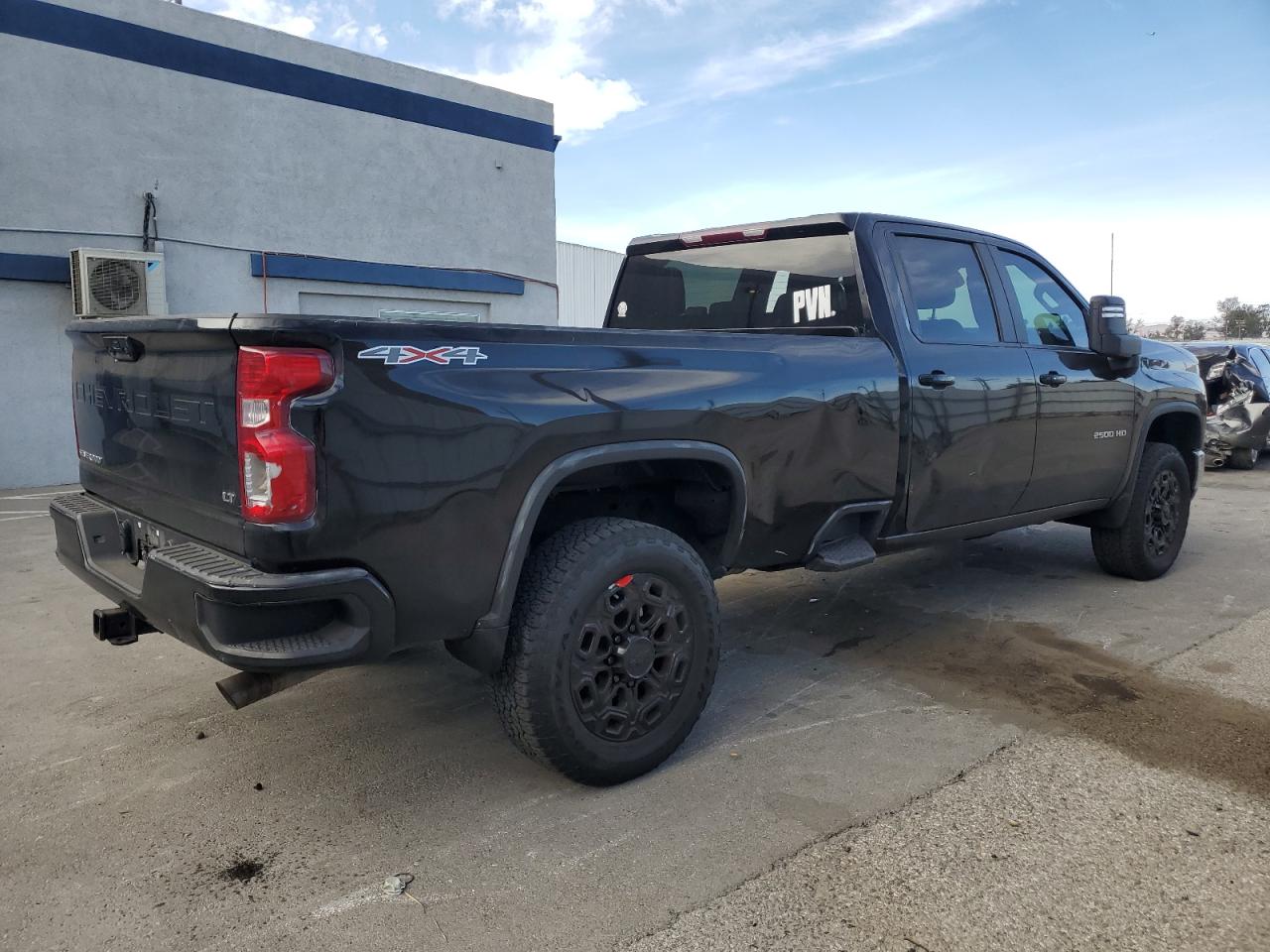 2024 Chevrolet Silverado - Image 3