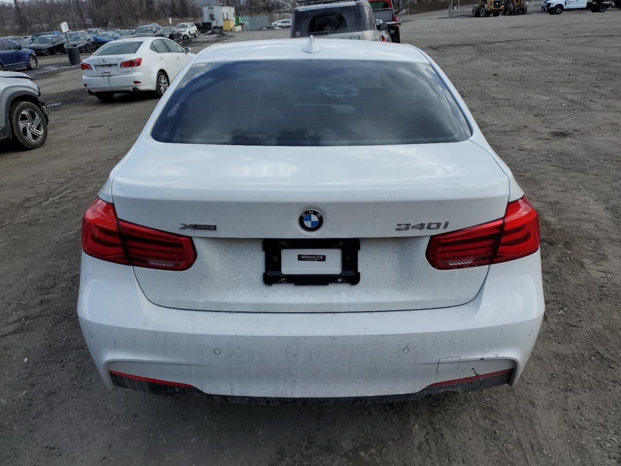 2017 BMW 3er - Image 6