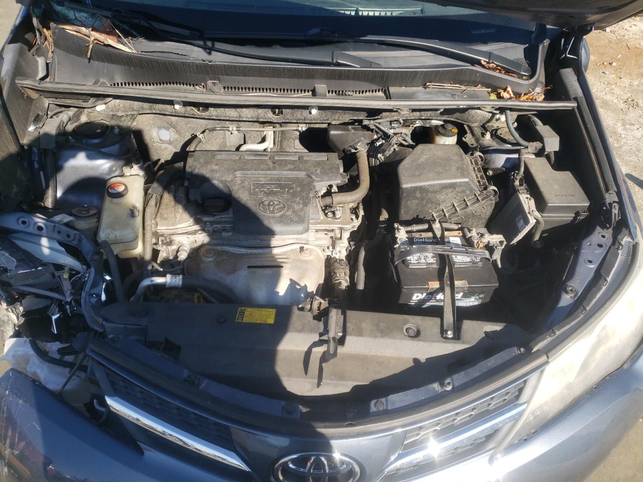 2014 Toyota RAV 4 - Image 13