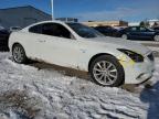 2011 INFINITI G37  for sale at Copart ON - TORONTO