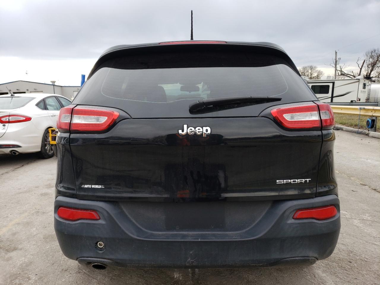 2015 Jeep Grand Cherokee - Image 6
