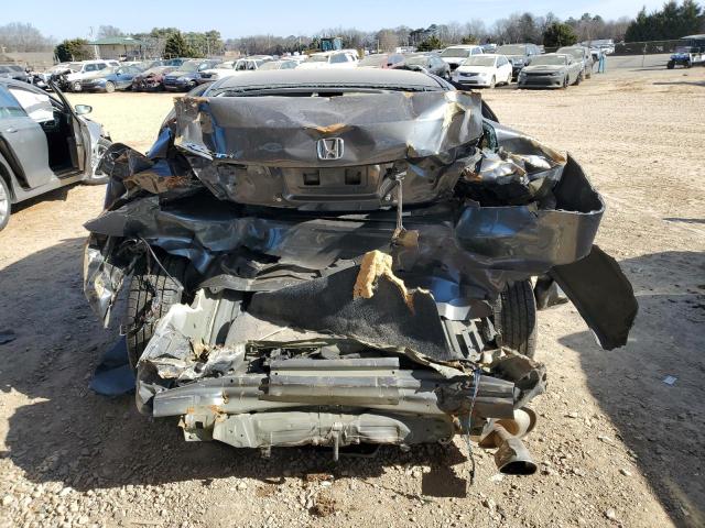  HONDA ACCORD 2012 Gray