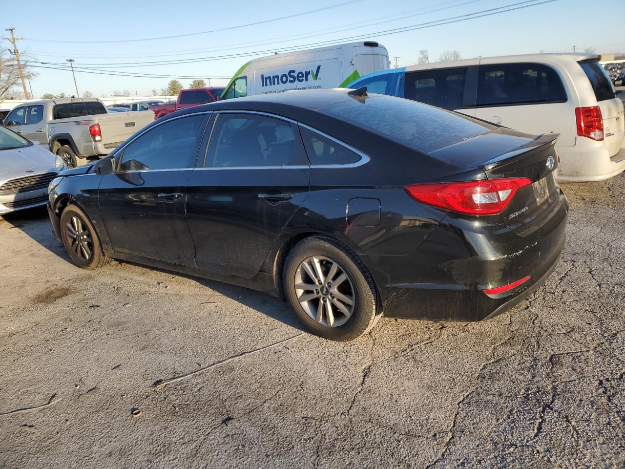 2017 Hyundai Sonata - Image 2