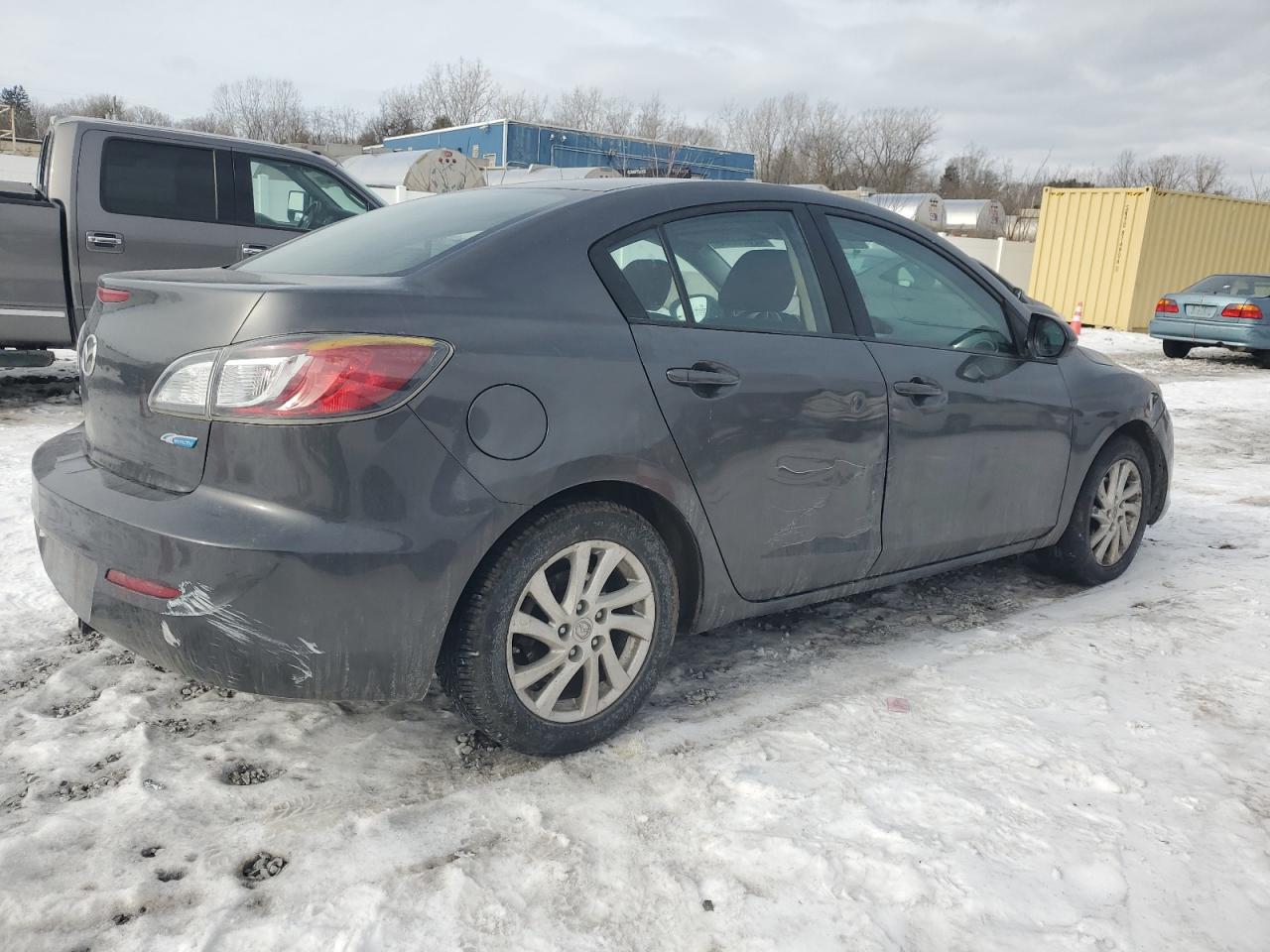 2012 Mazda 3 - Image 3