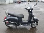 2006 Vespa Granturismo 200 იყიდება Portland-ში, OR - Side