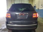 2013 Gmc Acadia Sle იყიდება Woodhaven-ში, MI - Minor Dent/Scratches