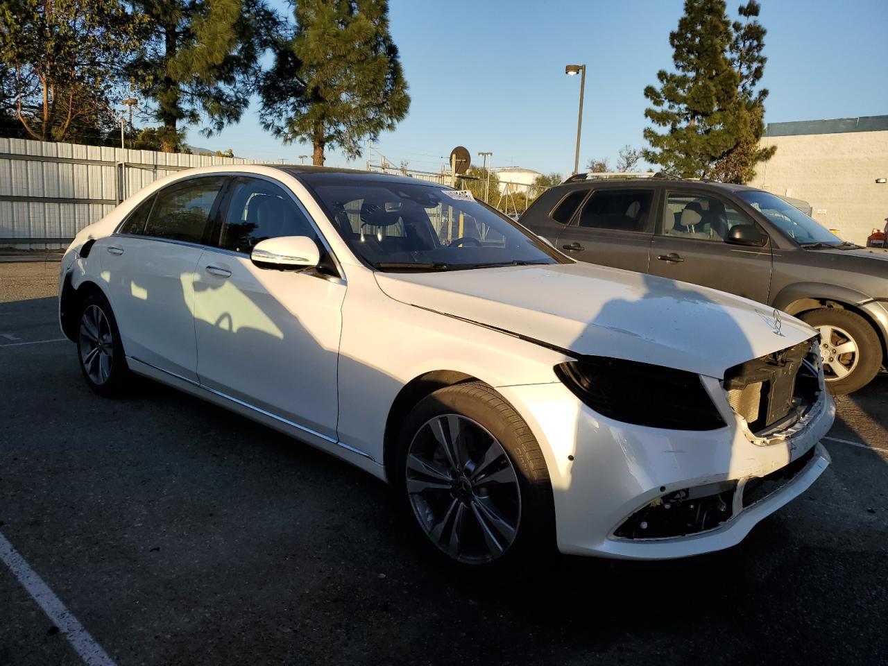 2019 Mercedes-Benz S-klasse - Image 4