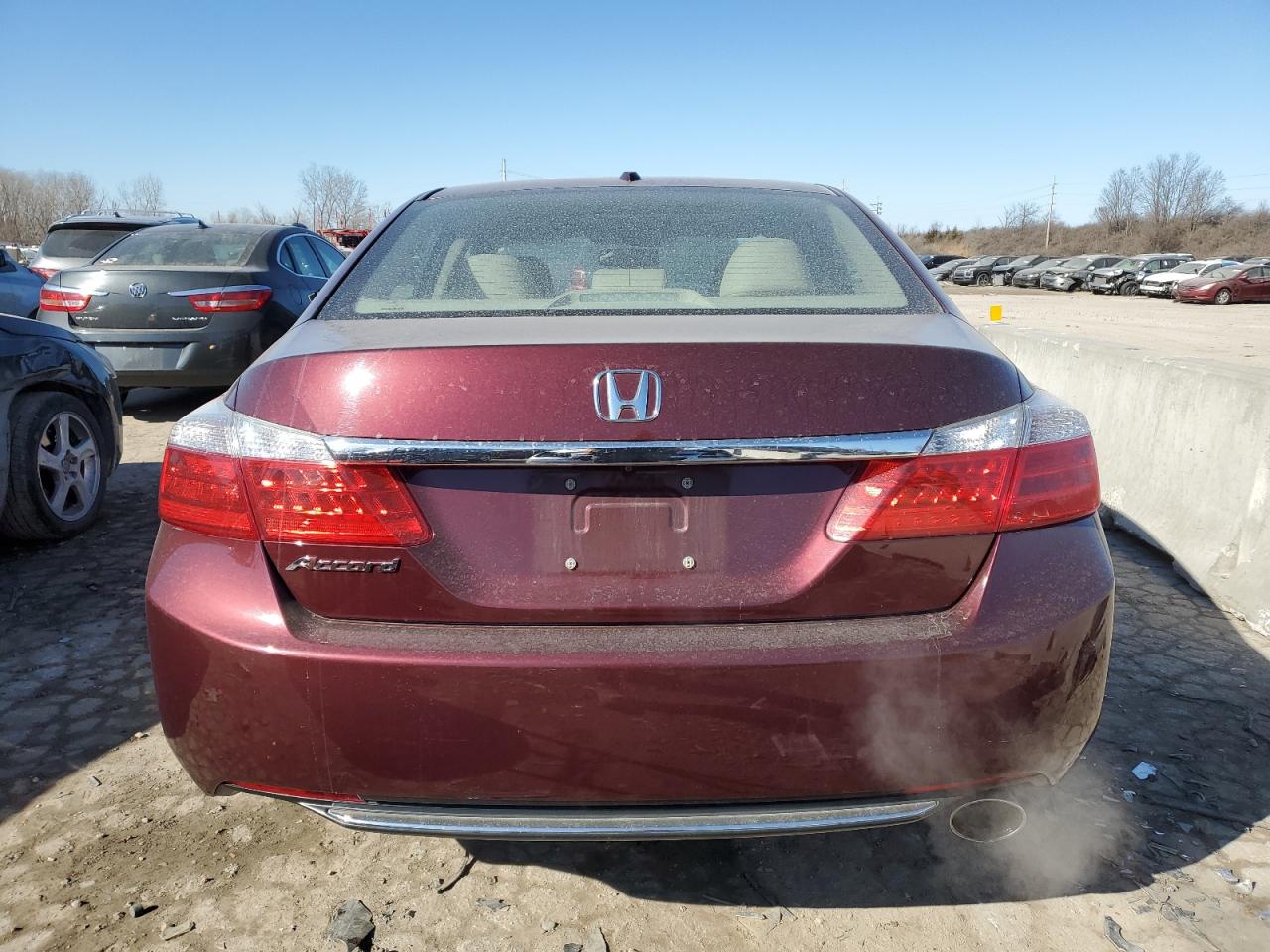 2014 Honda Accord - Image 6