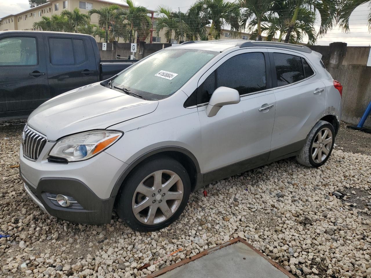2013 Buick Encore - Image 1