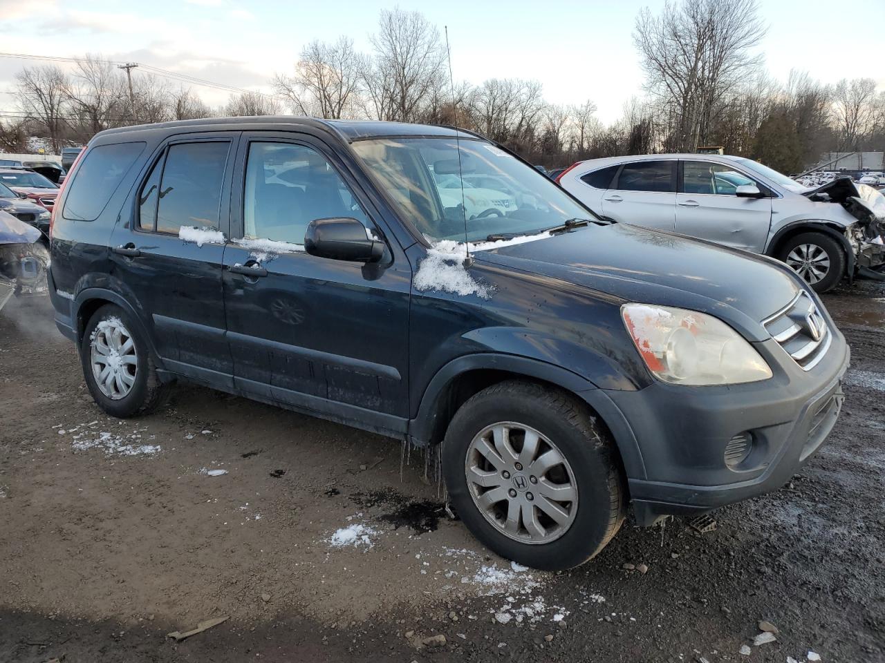 2006 Honda CR-V - Image 4