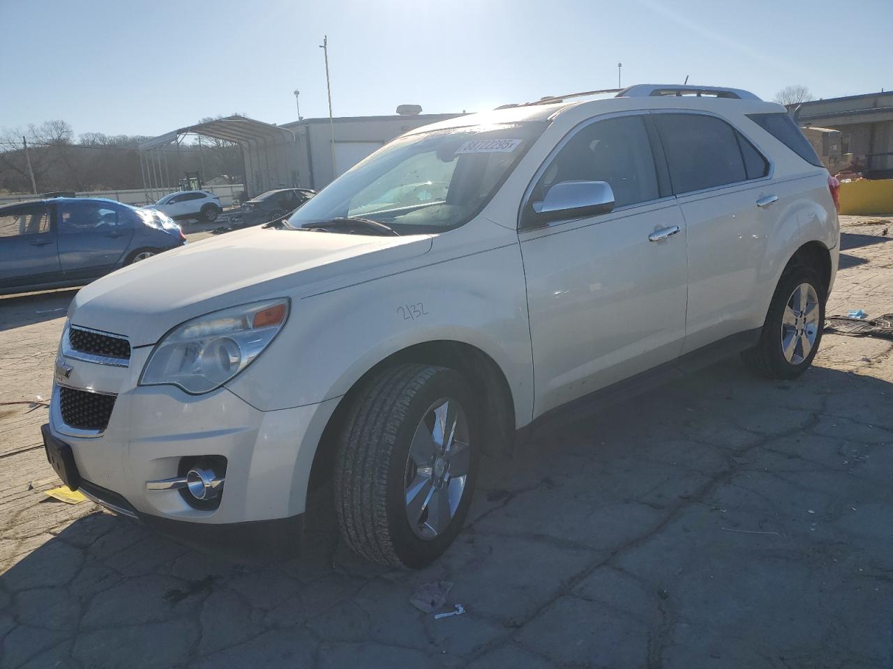2013 Chevrolet Equinox - Image 1