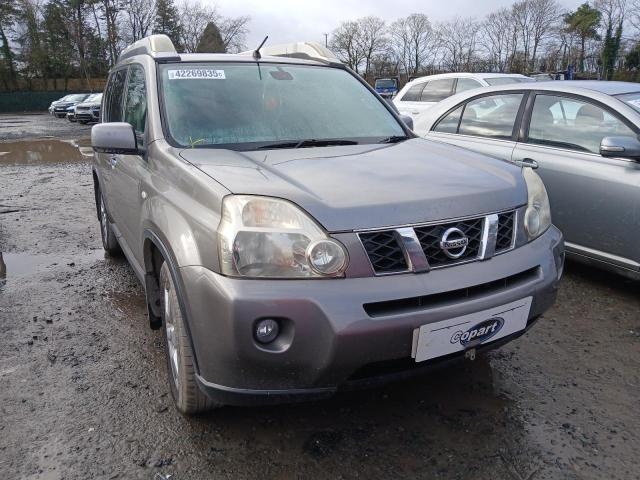 2008 NISSAN X-TRAIL AV