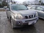 2008 NISSAN X-TRAIL AV for sale at Copart WOLVERHAMPTON