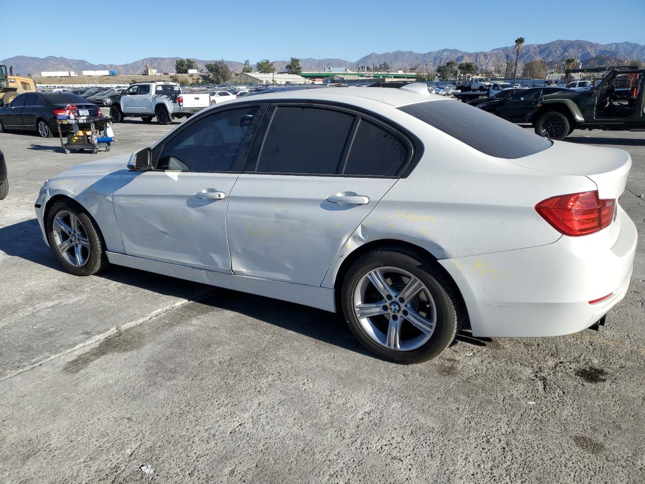 2013 BMW 3er - Image 2