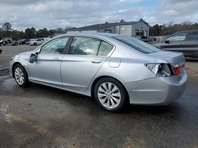  HONDA ACCORD 2013 Silver