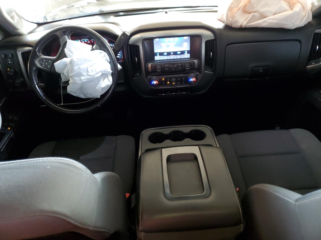 2015 Chevrolet Silverado - Image 8