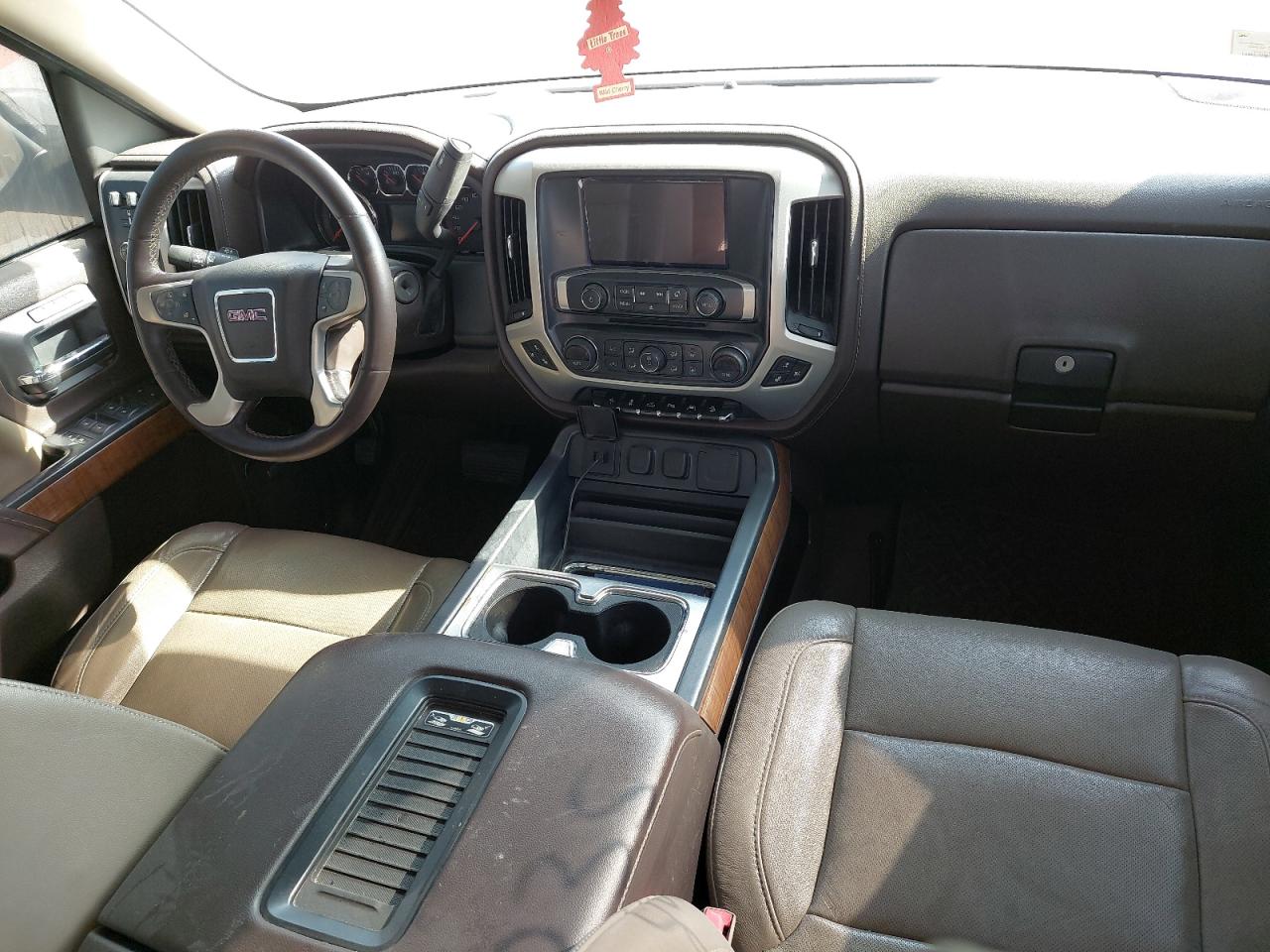 1GTV29EC0GZ144757 - 2016 Gmc Sierra - #43298035