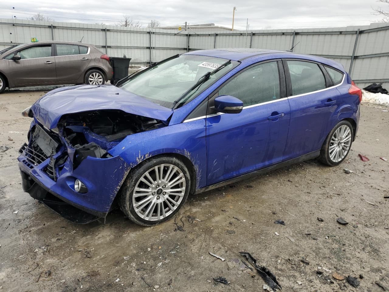 2014 Ford Focus - Image 1