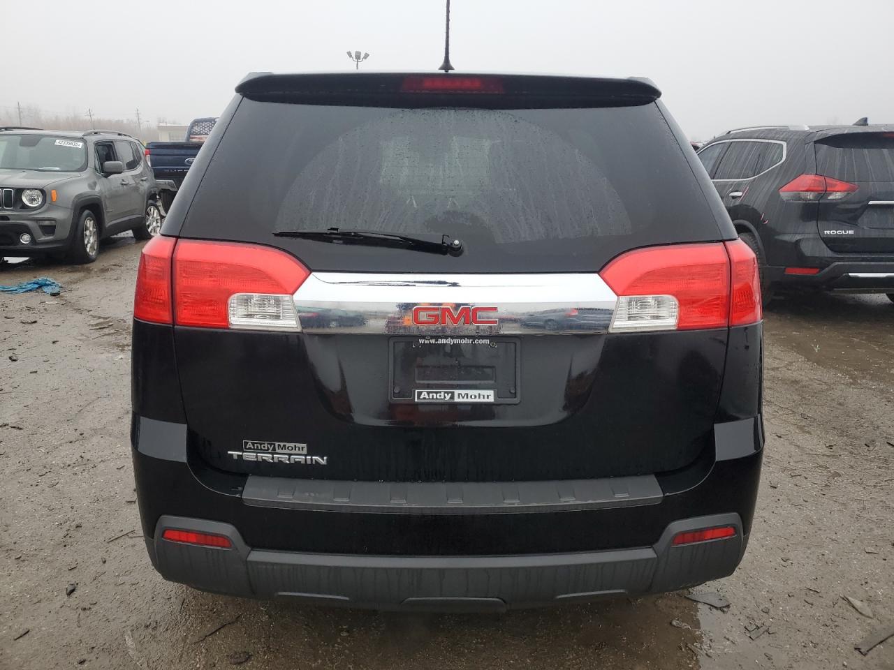 2014 GMC Terrain - Image 6