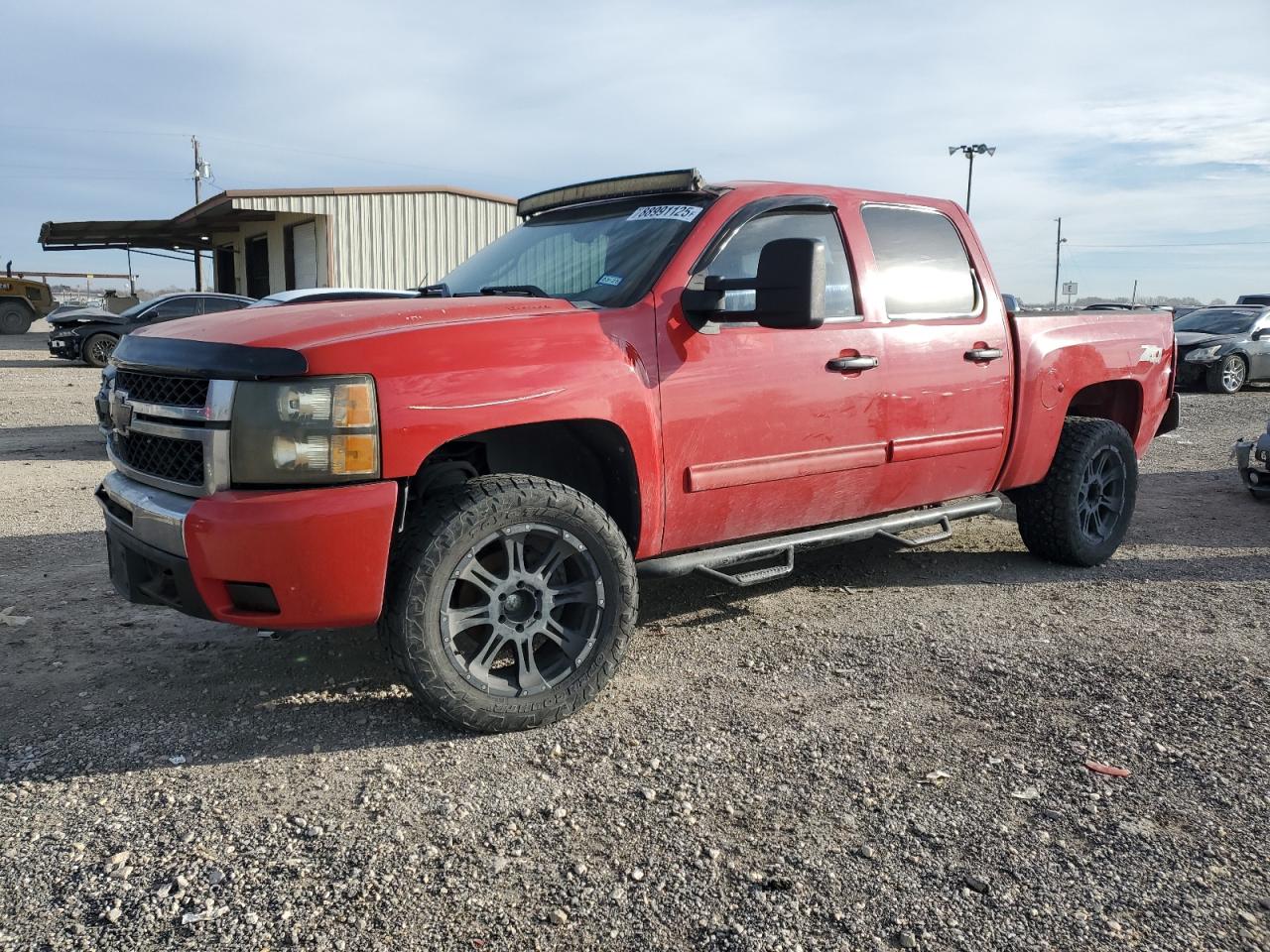 2009 Chevrolet Silverado - Image 1