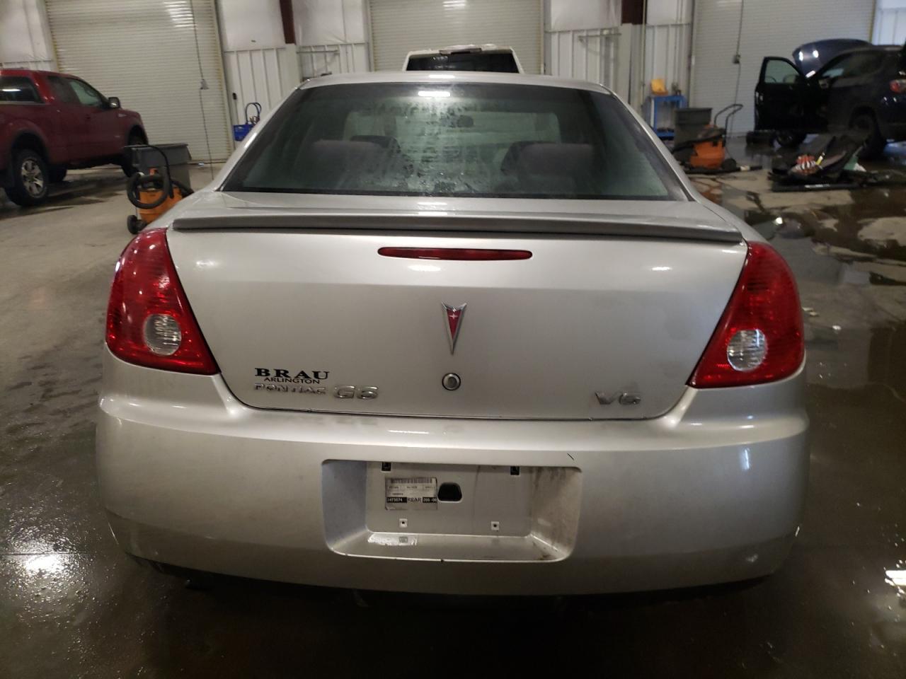 2007 Pontiac G6 - Image 6