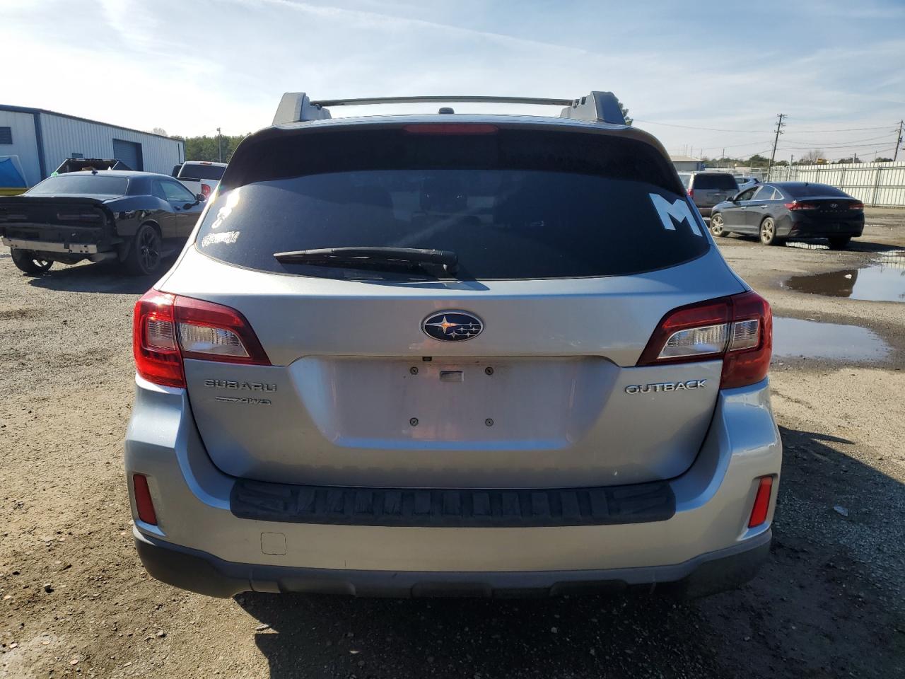 2015 Subaru Outback - Image 6