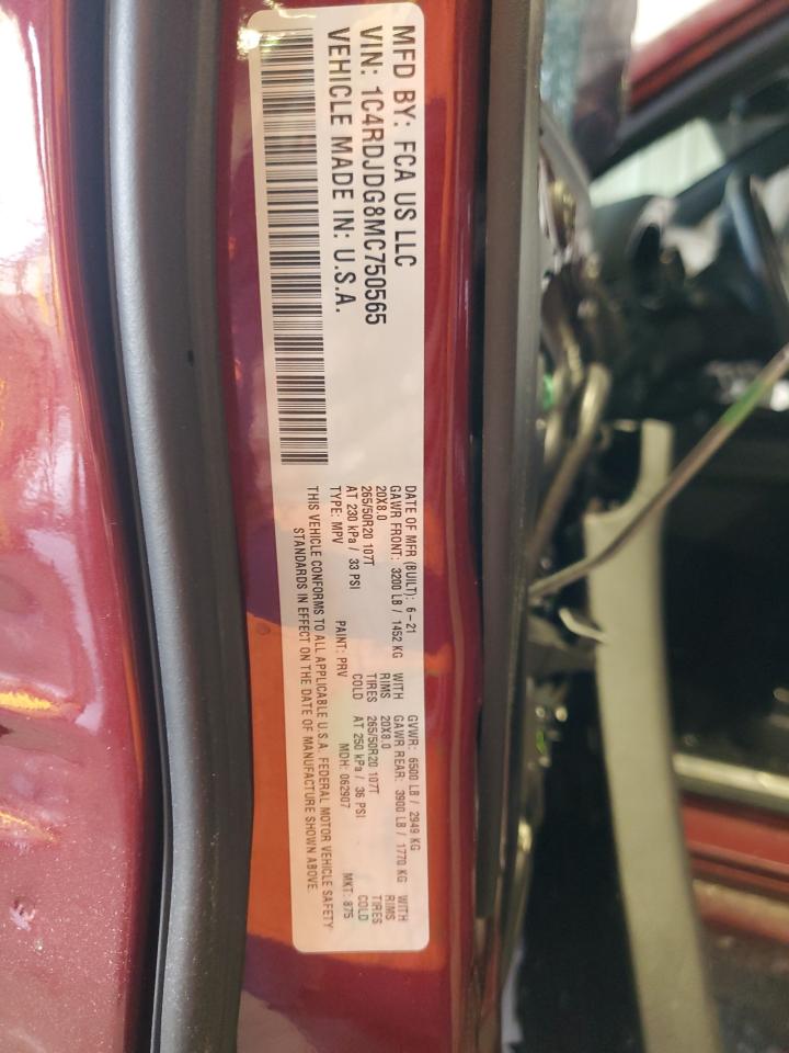2021 Dodge Durango - Image 13