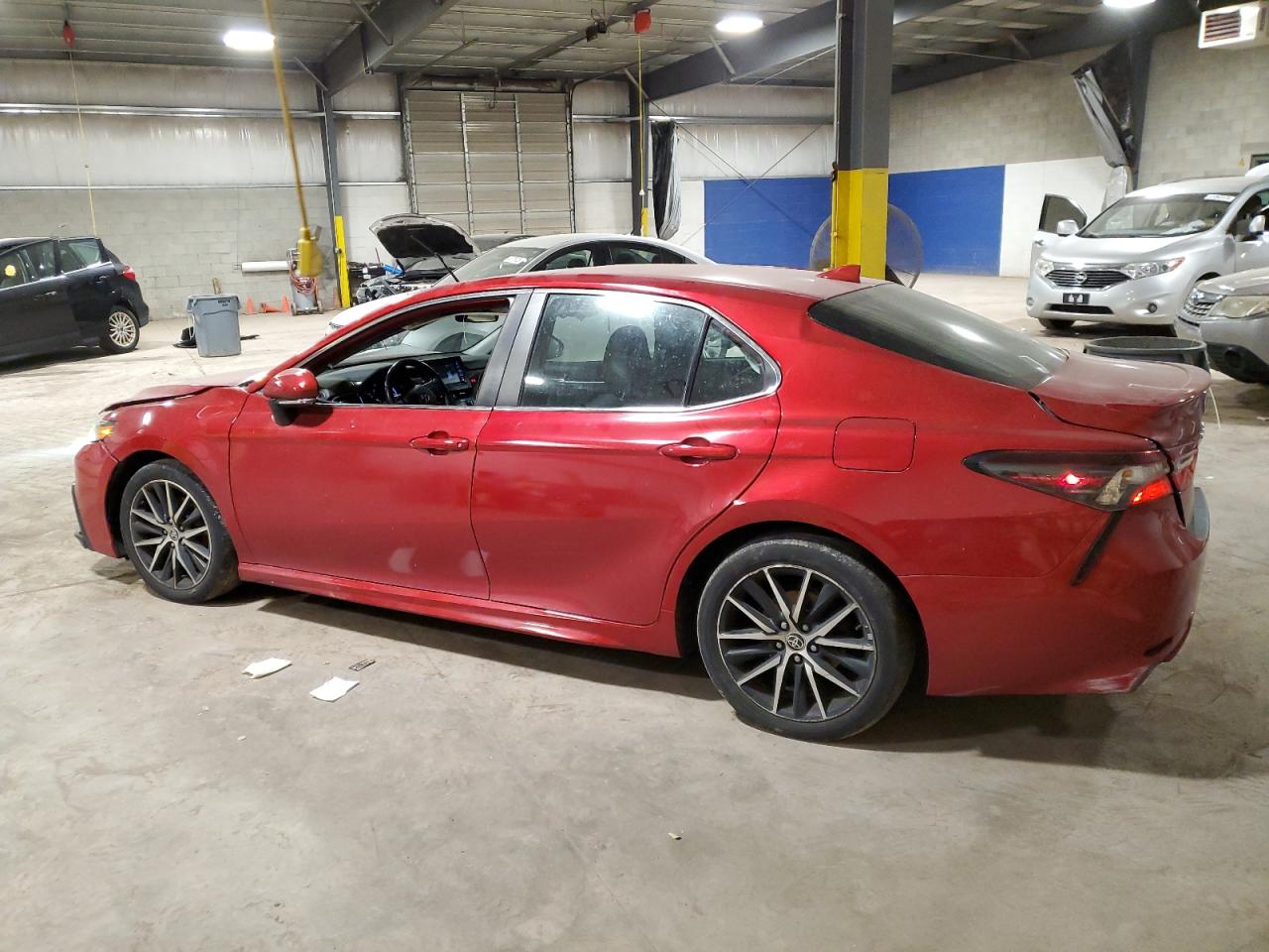 2021 Toyota Camry - Image 2