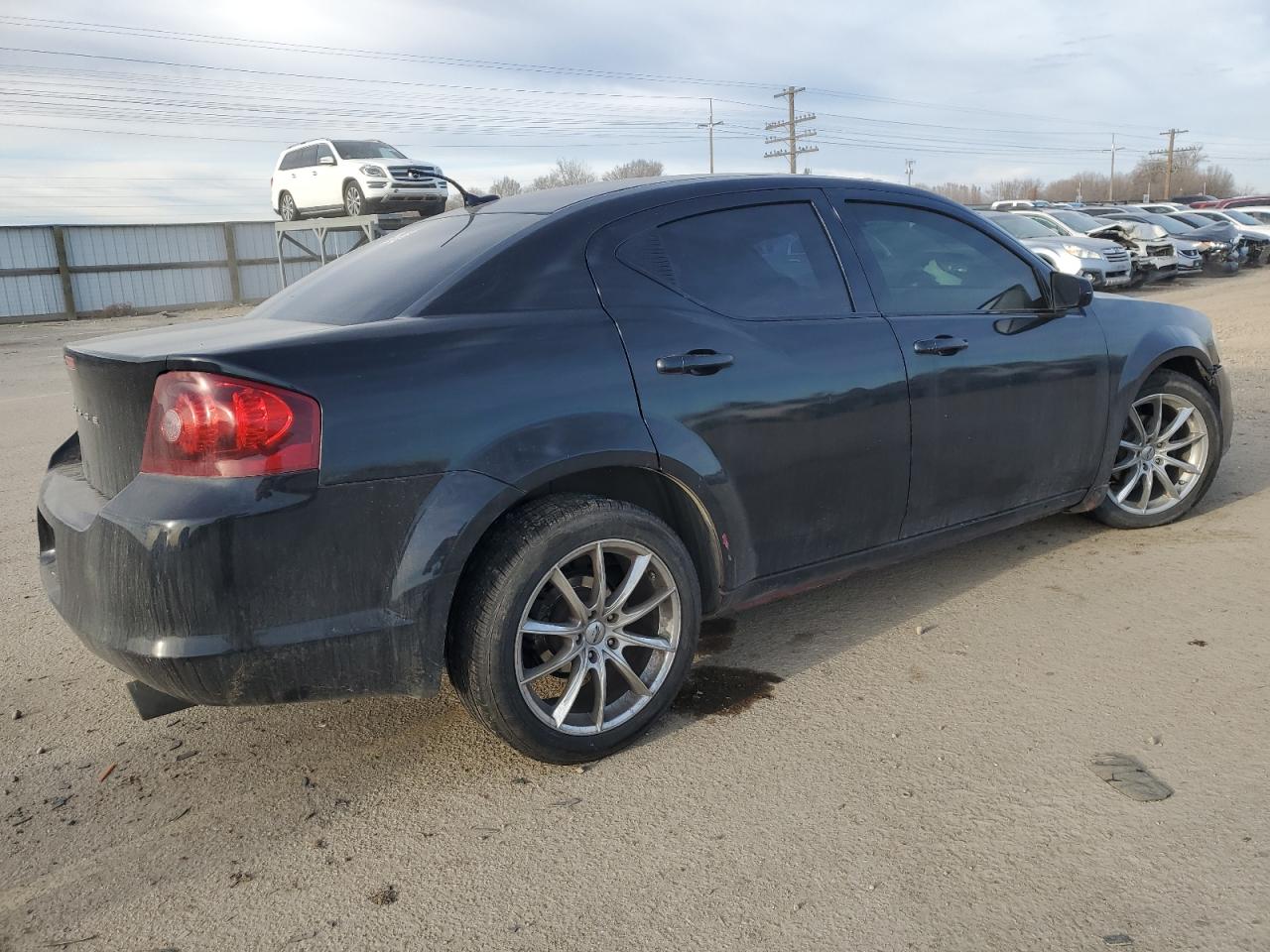 2013 Dodge Avenger - Image 3
